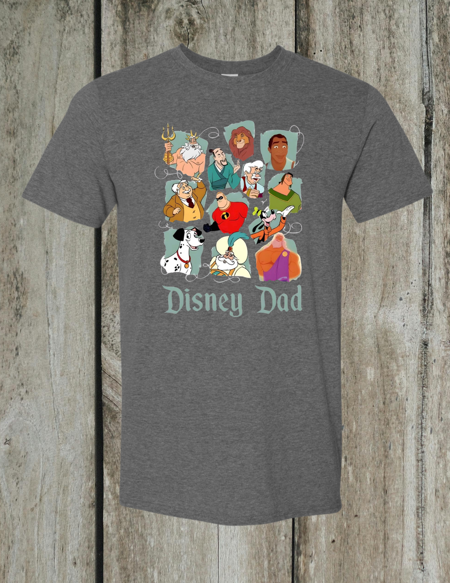 Disney Dad