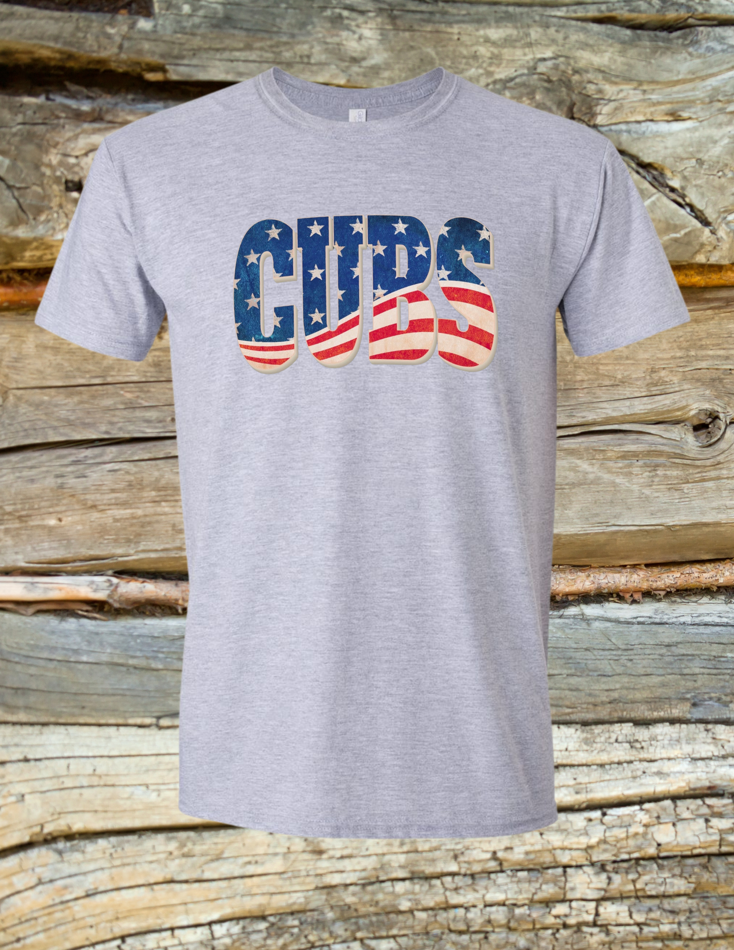 Patriotic Cubs