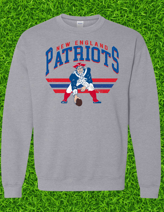 New England Patriot