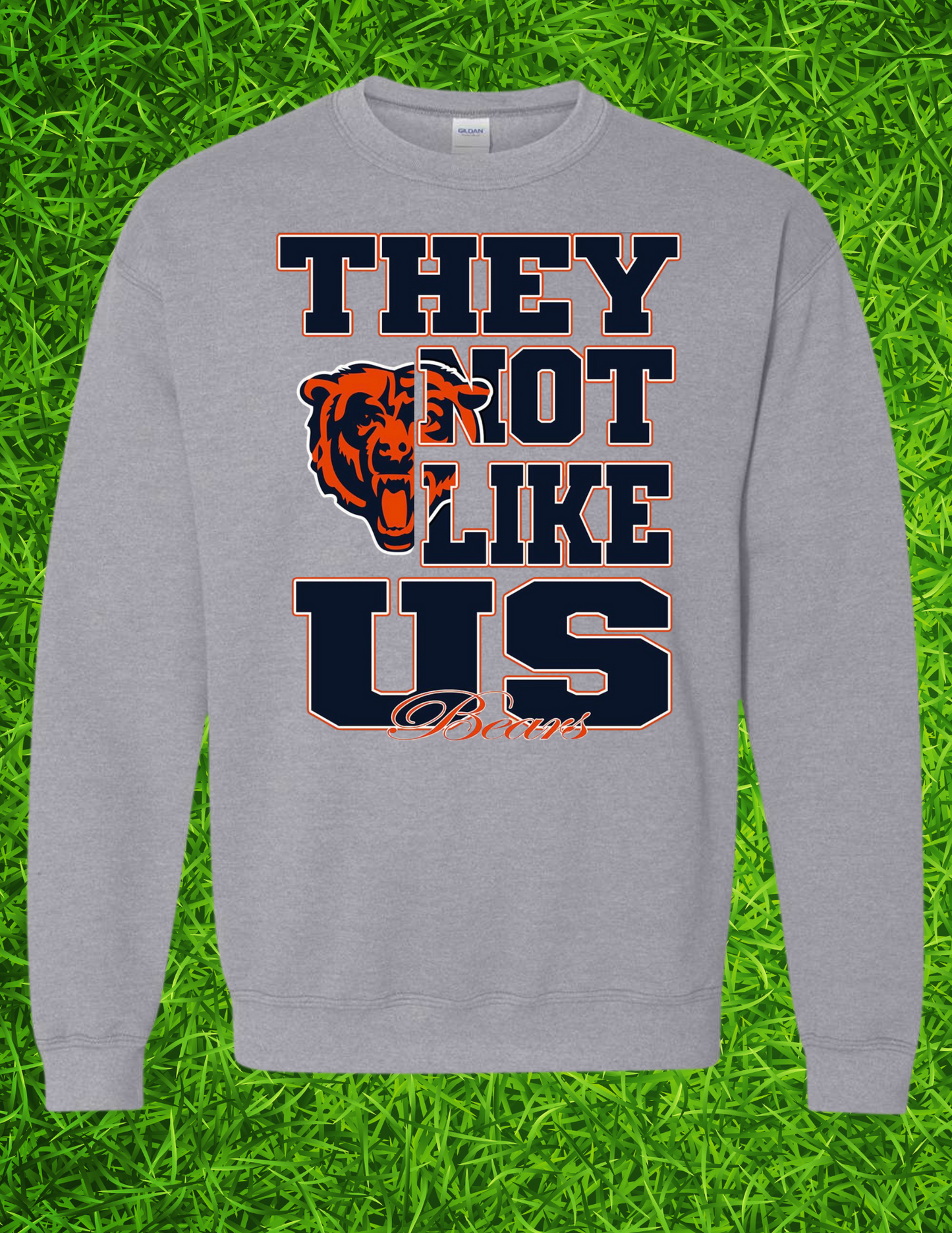 They Not Like Us