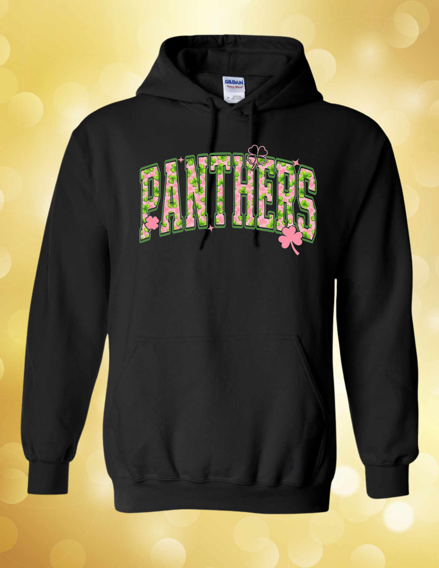 Panthers - shamrocks