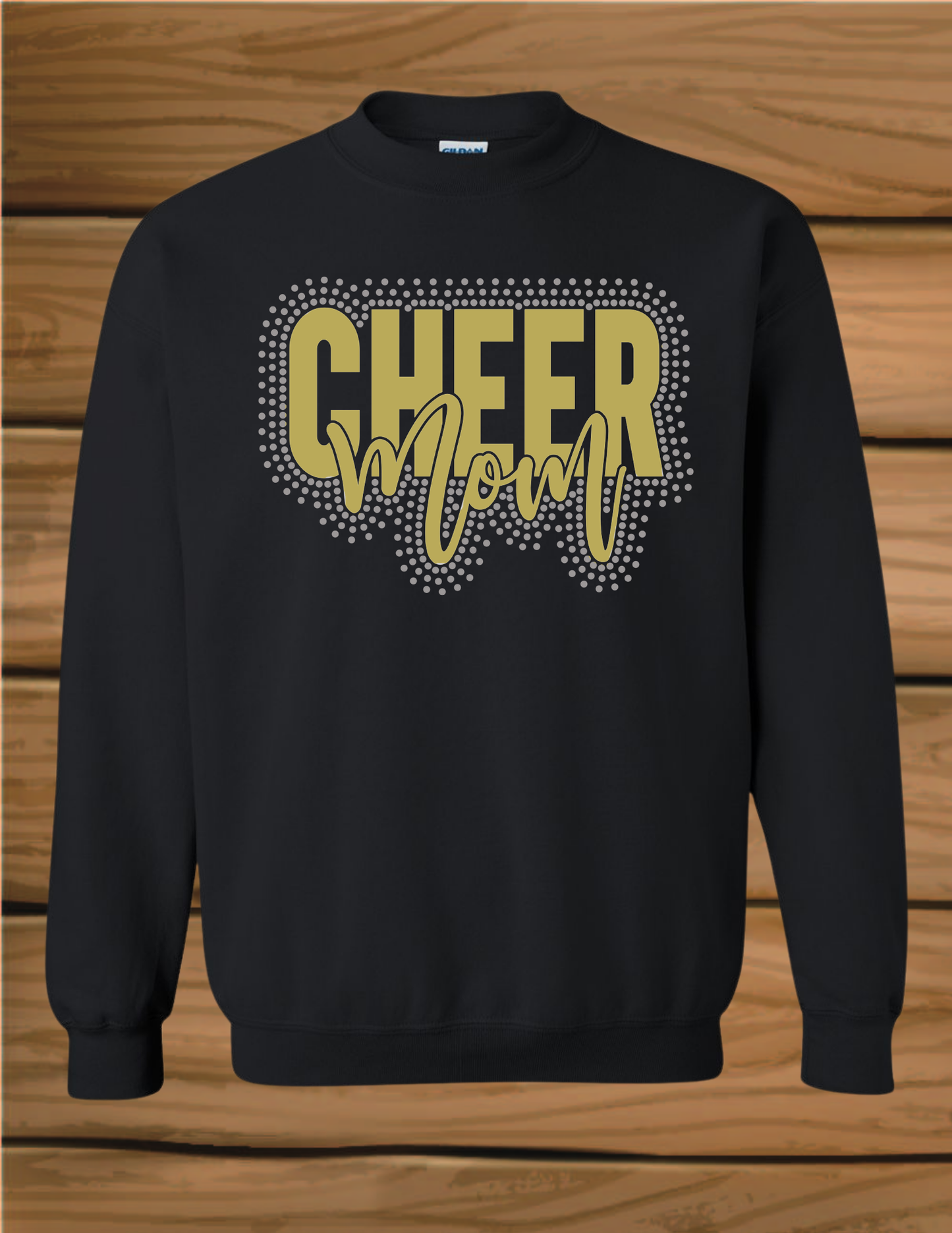 Cheer Family Rhinestone