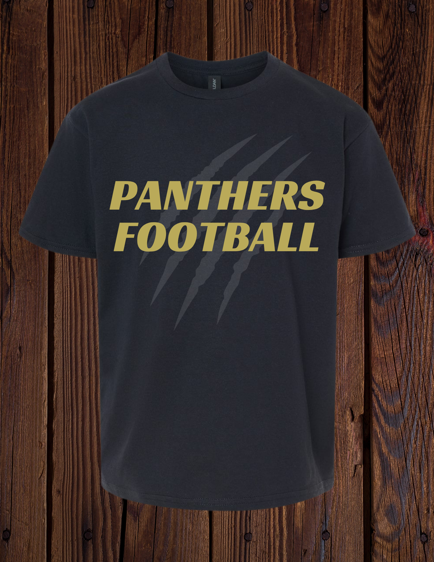 North/Panther Scratch