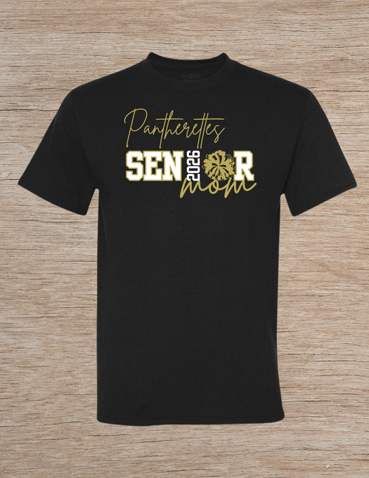 Senior Poms Mom