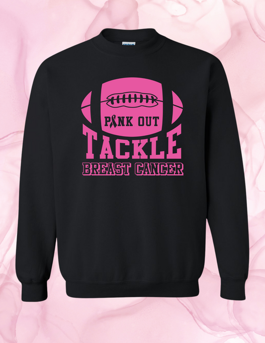 tackle breast cancer