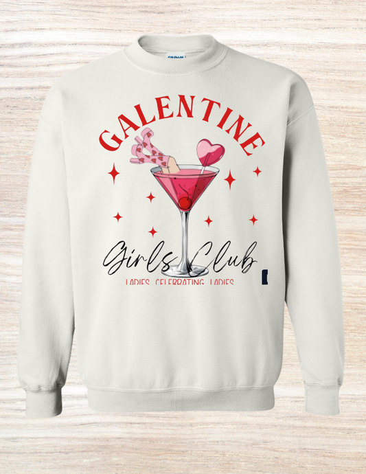 Galentine's Girls Club