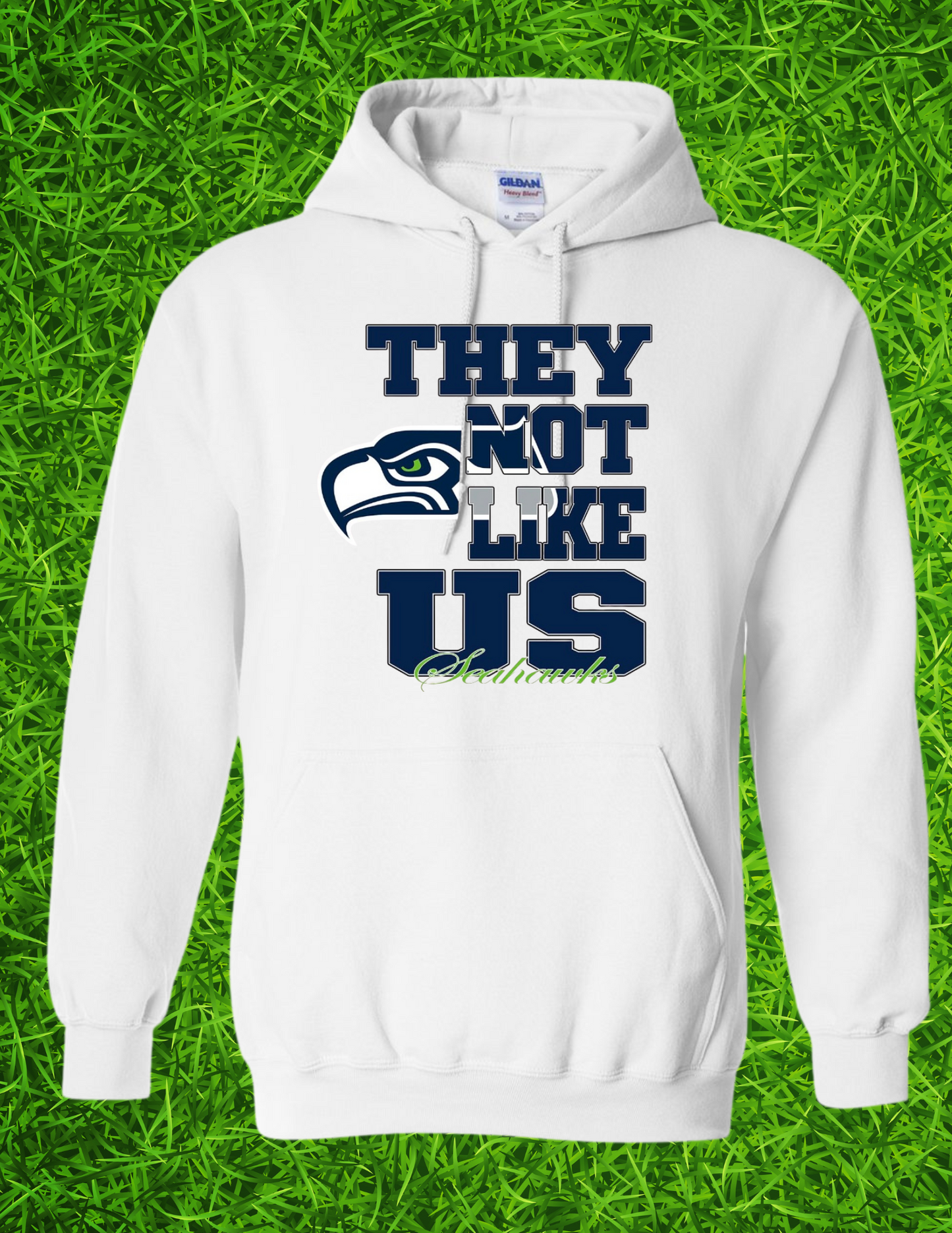 They Not Like Us