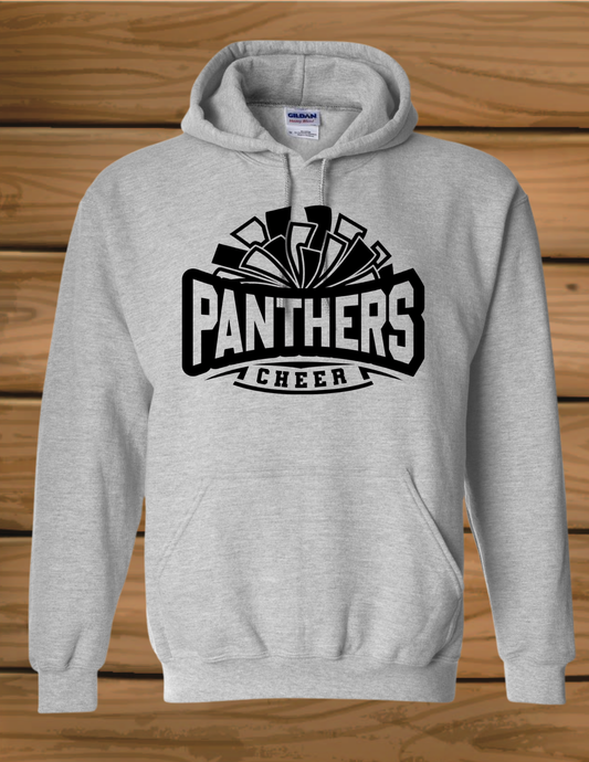 Panthers Cheer POM