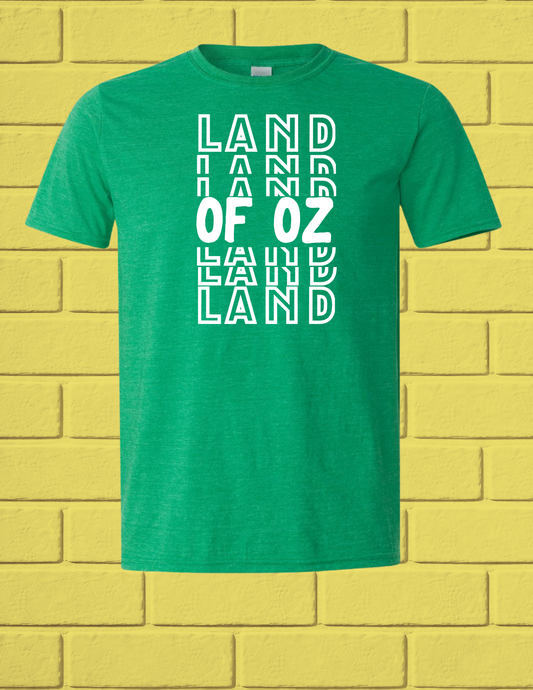 Land of OZ Split