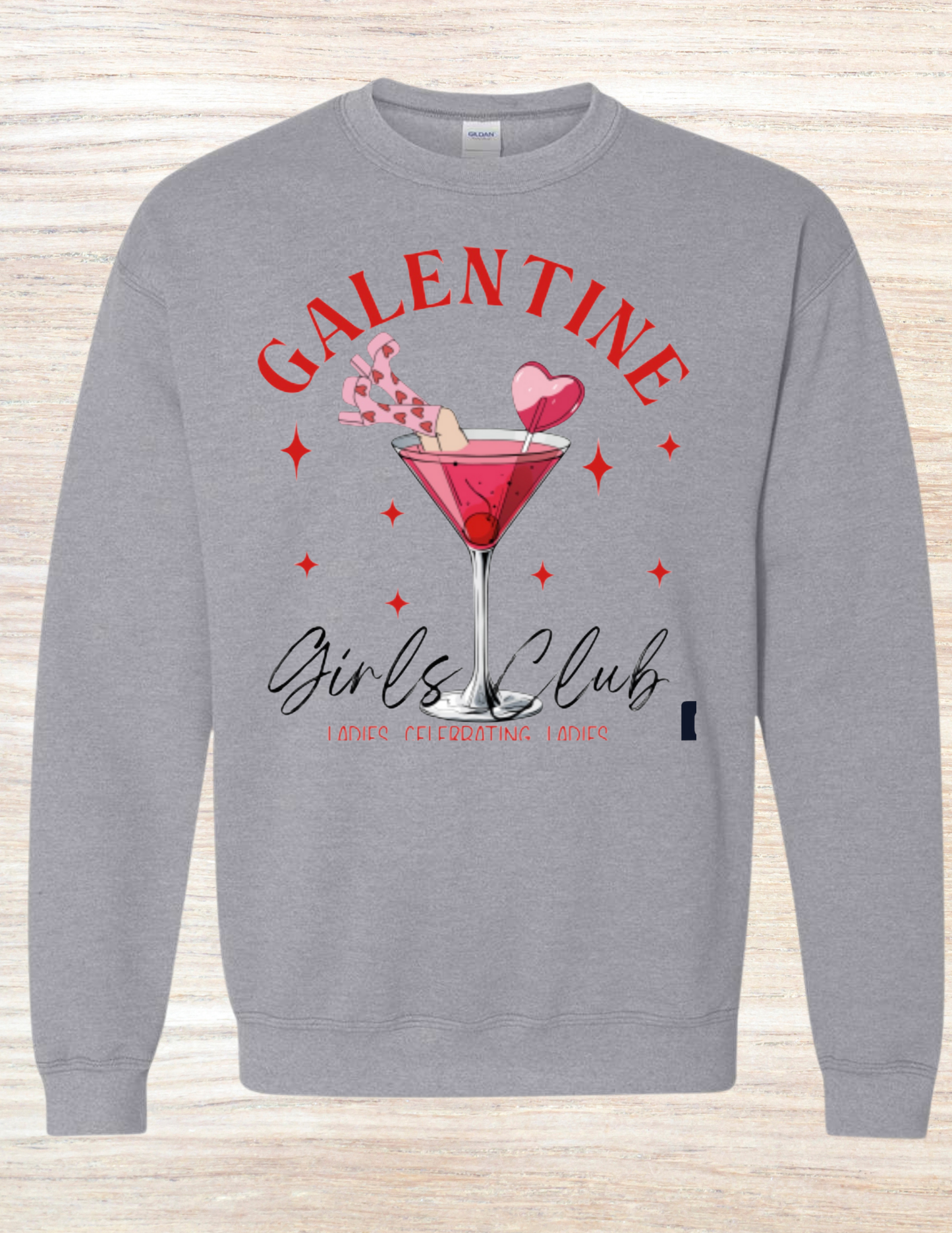 Galentine's Girls Club