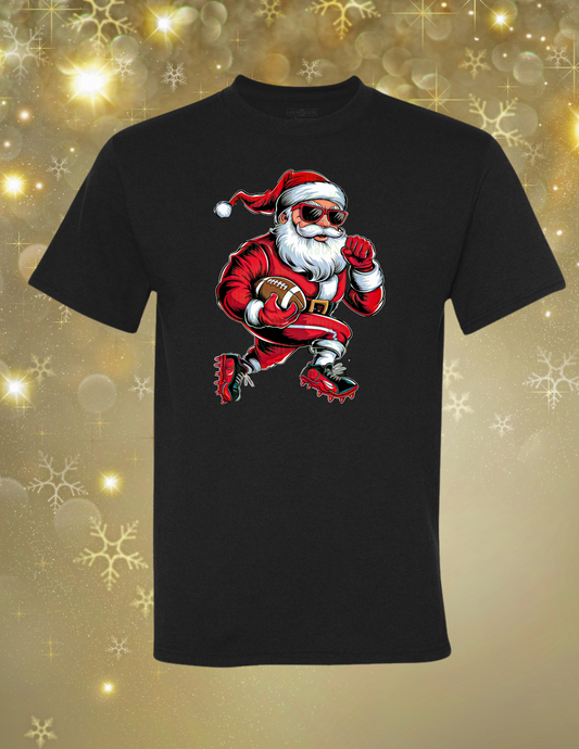 Football santa