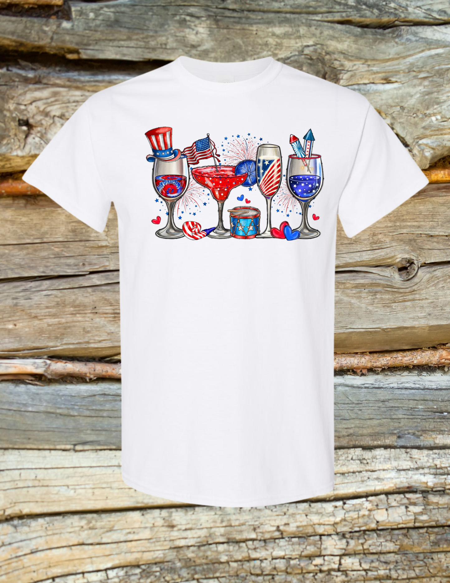 Patriotic Drinks