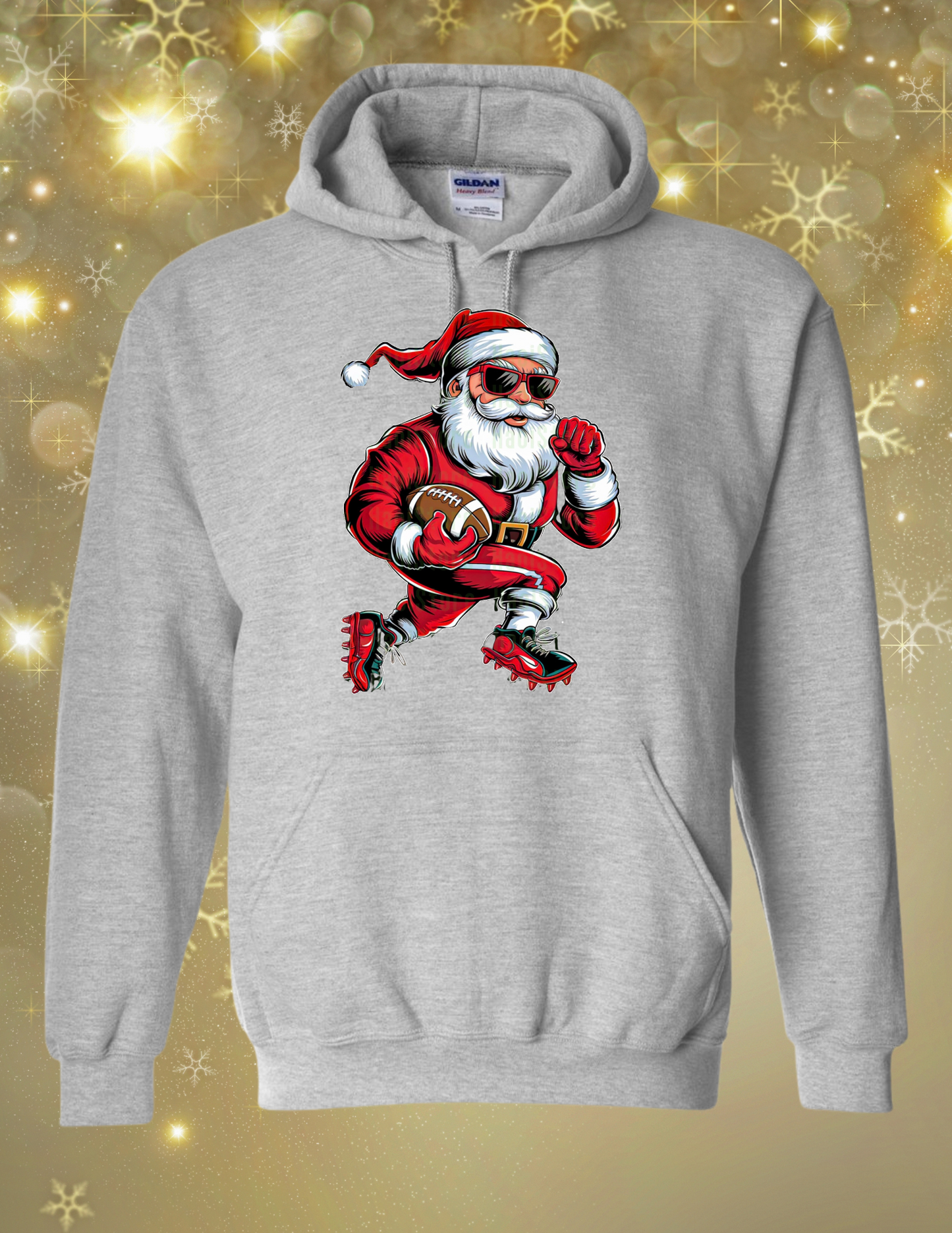 Football santa
