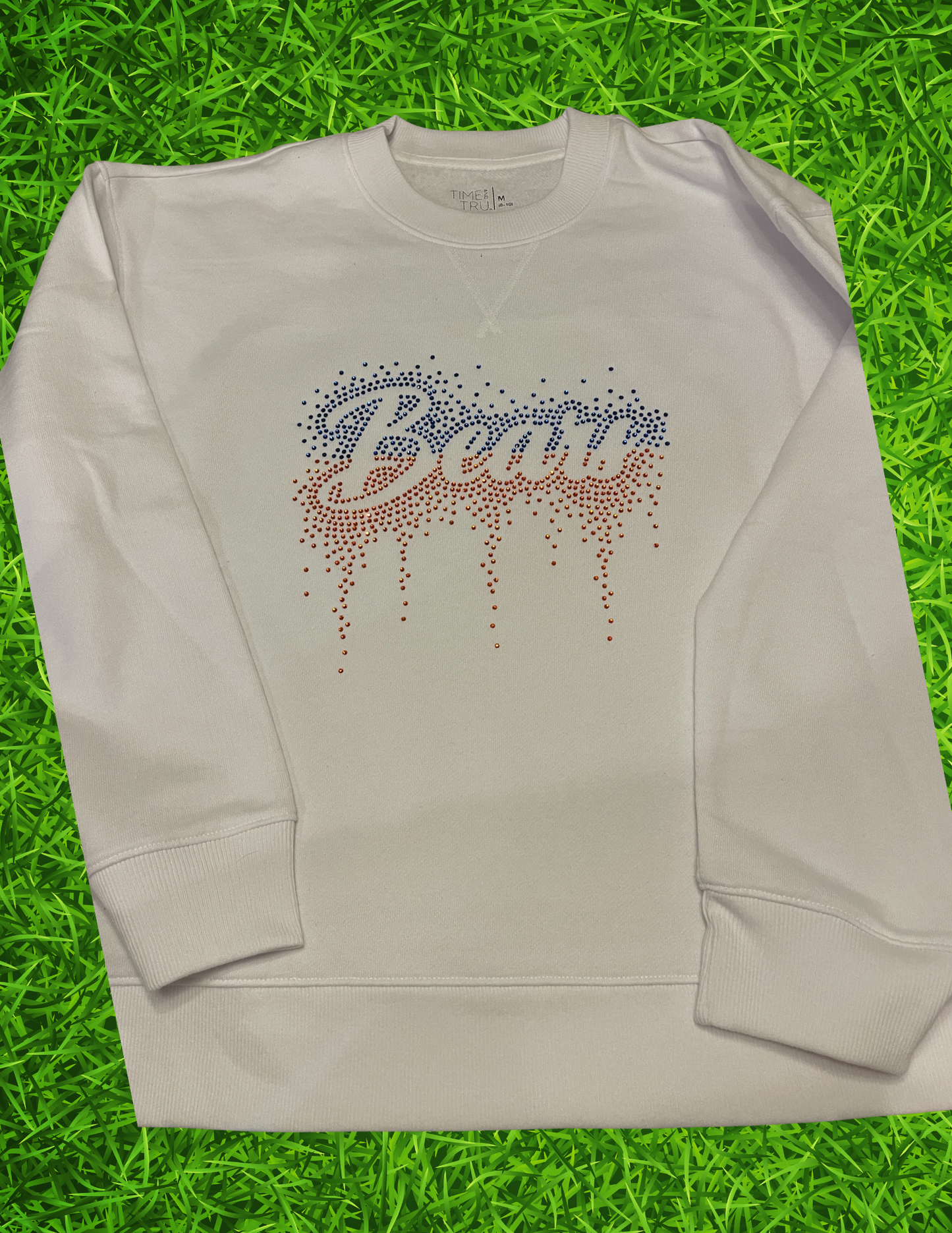 Rhinestone Bling Bears