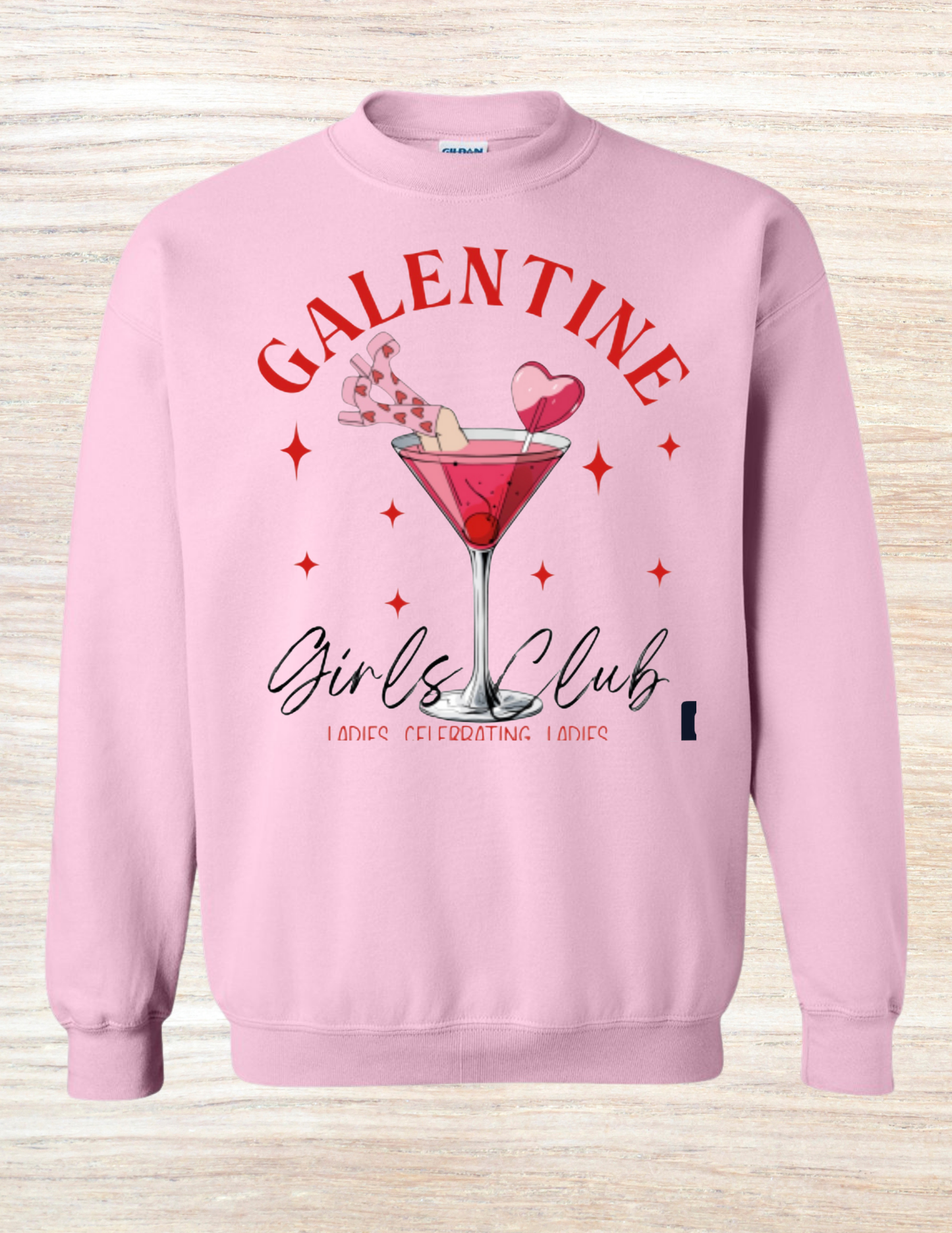 Galentine's Girls Club