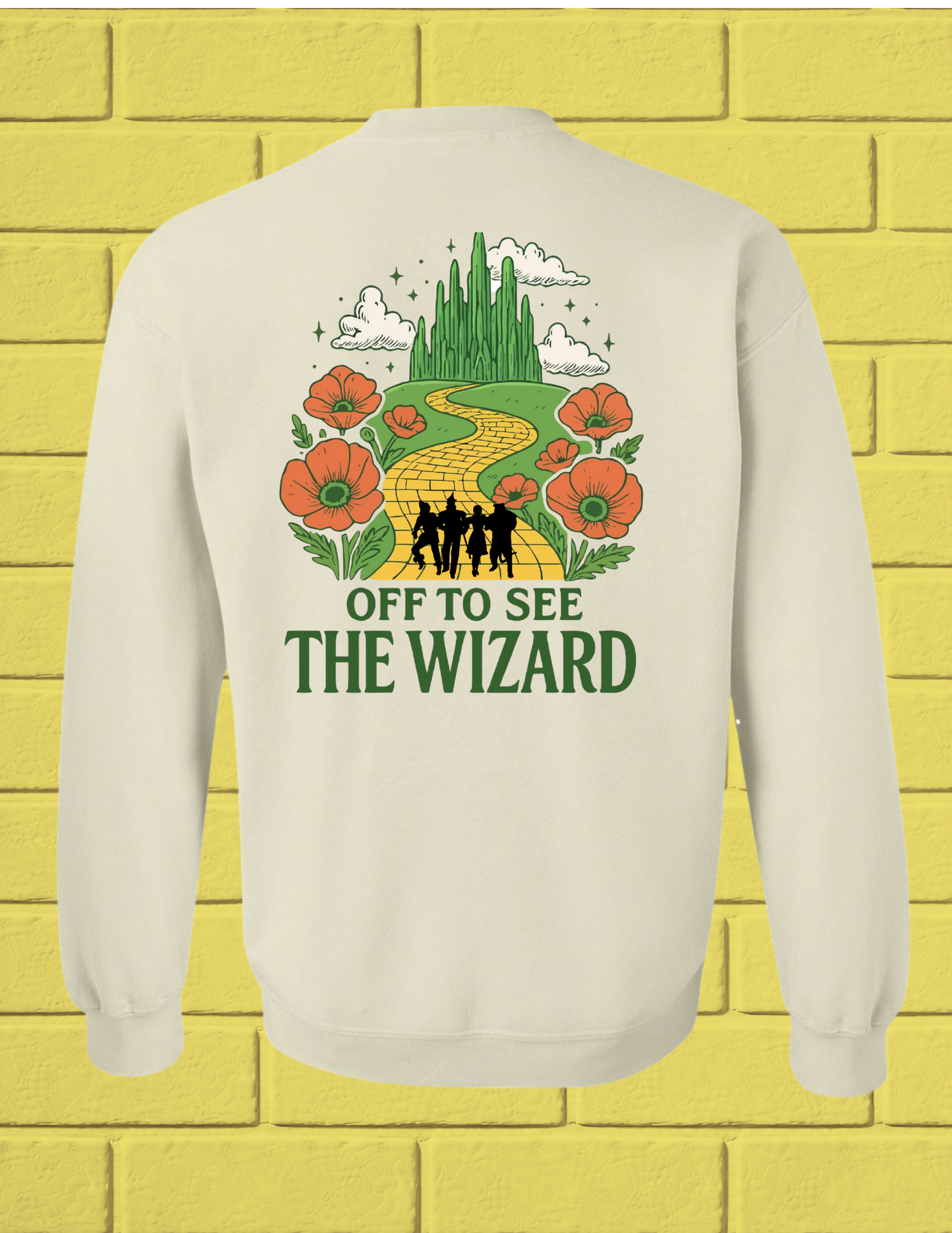 Off to See the Wizard