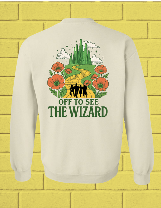 Off to See the Wizard