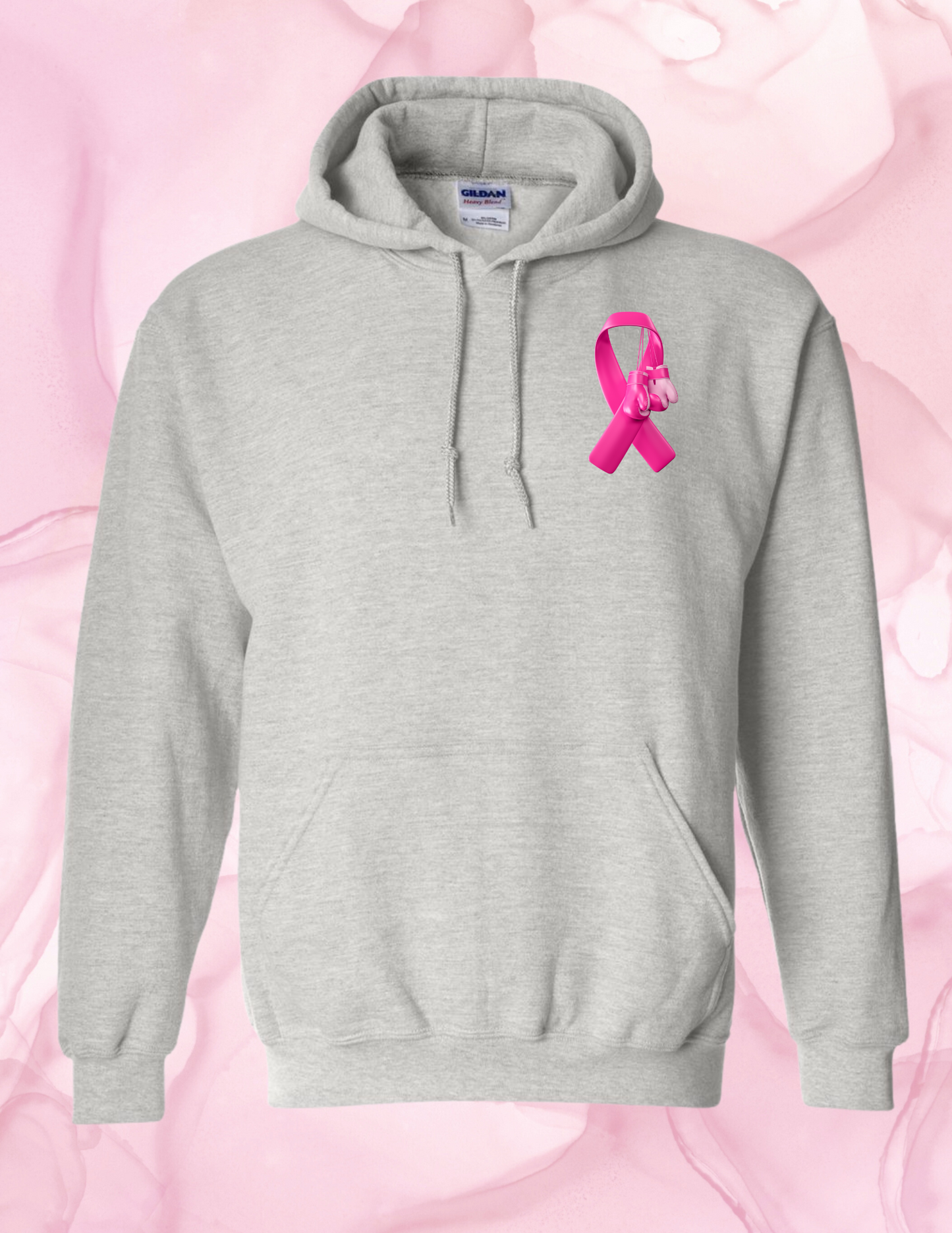 breast cancer flag
