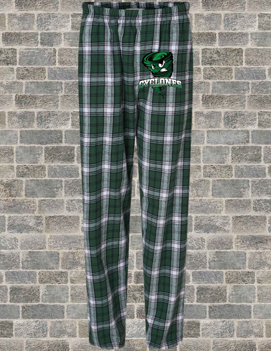 flannel pants