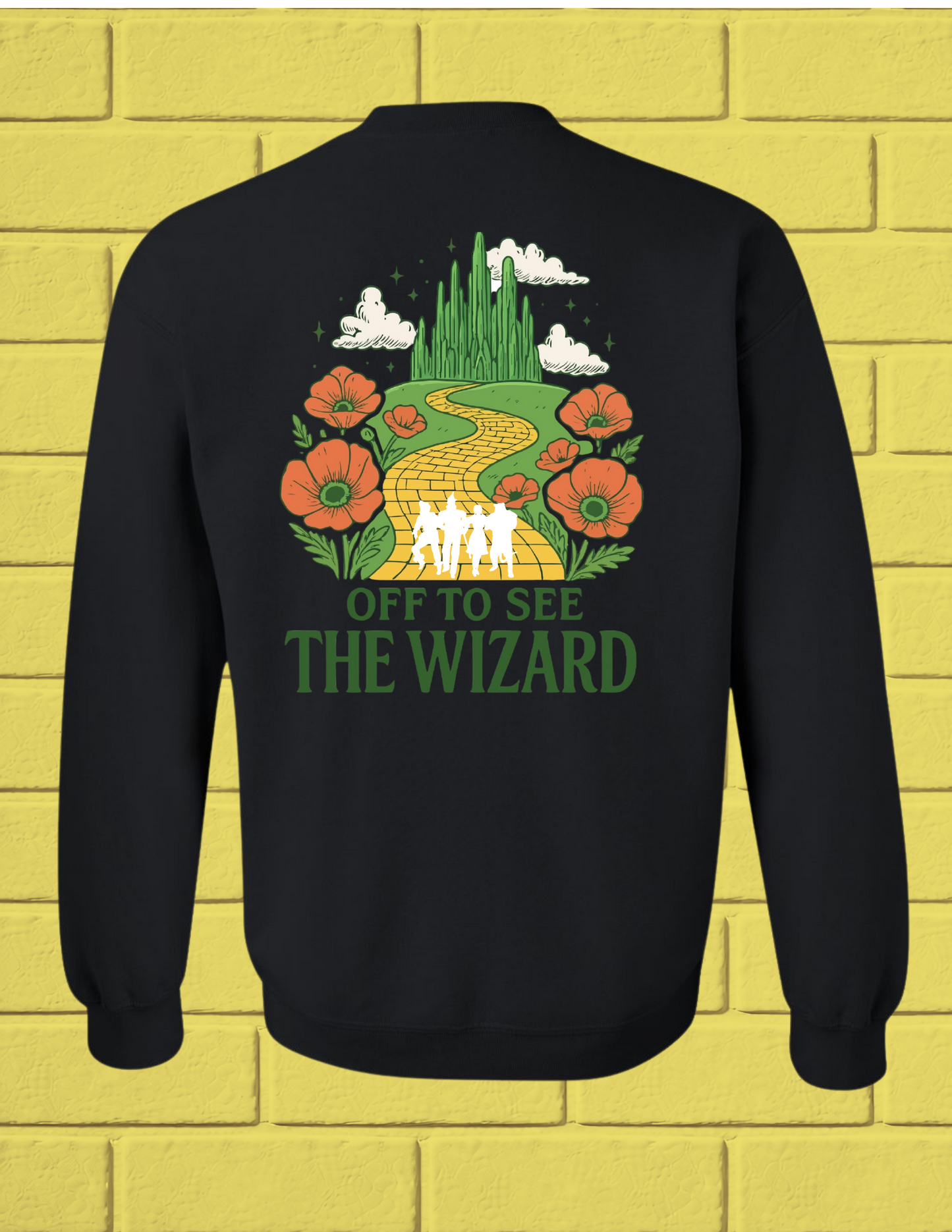Off to See the Wizard