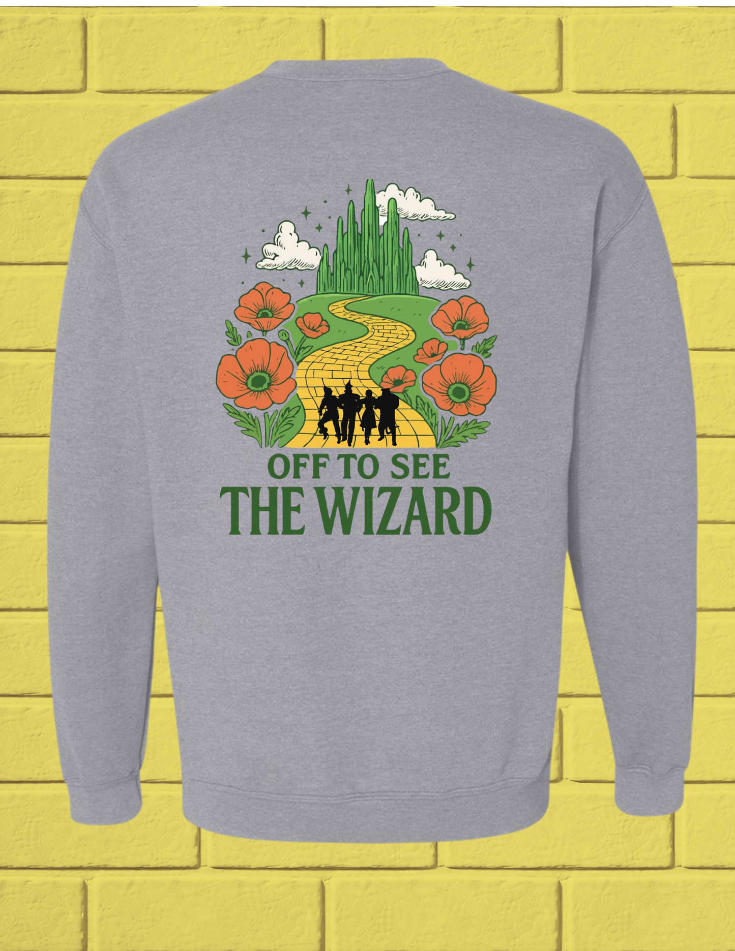 Off to See the Wizard