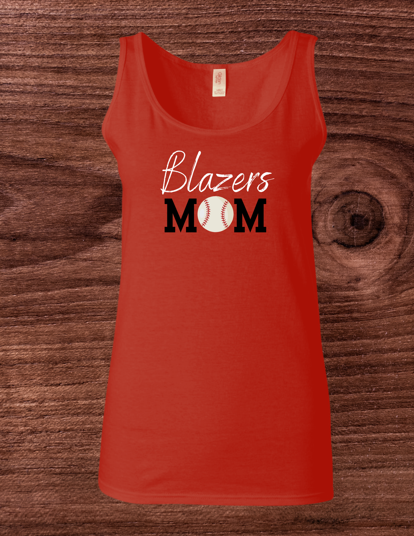 Blazers ball O