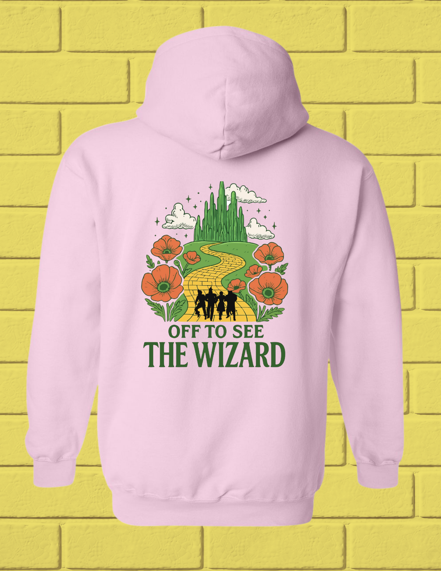 Off to See the Wizard