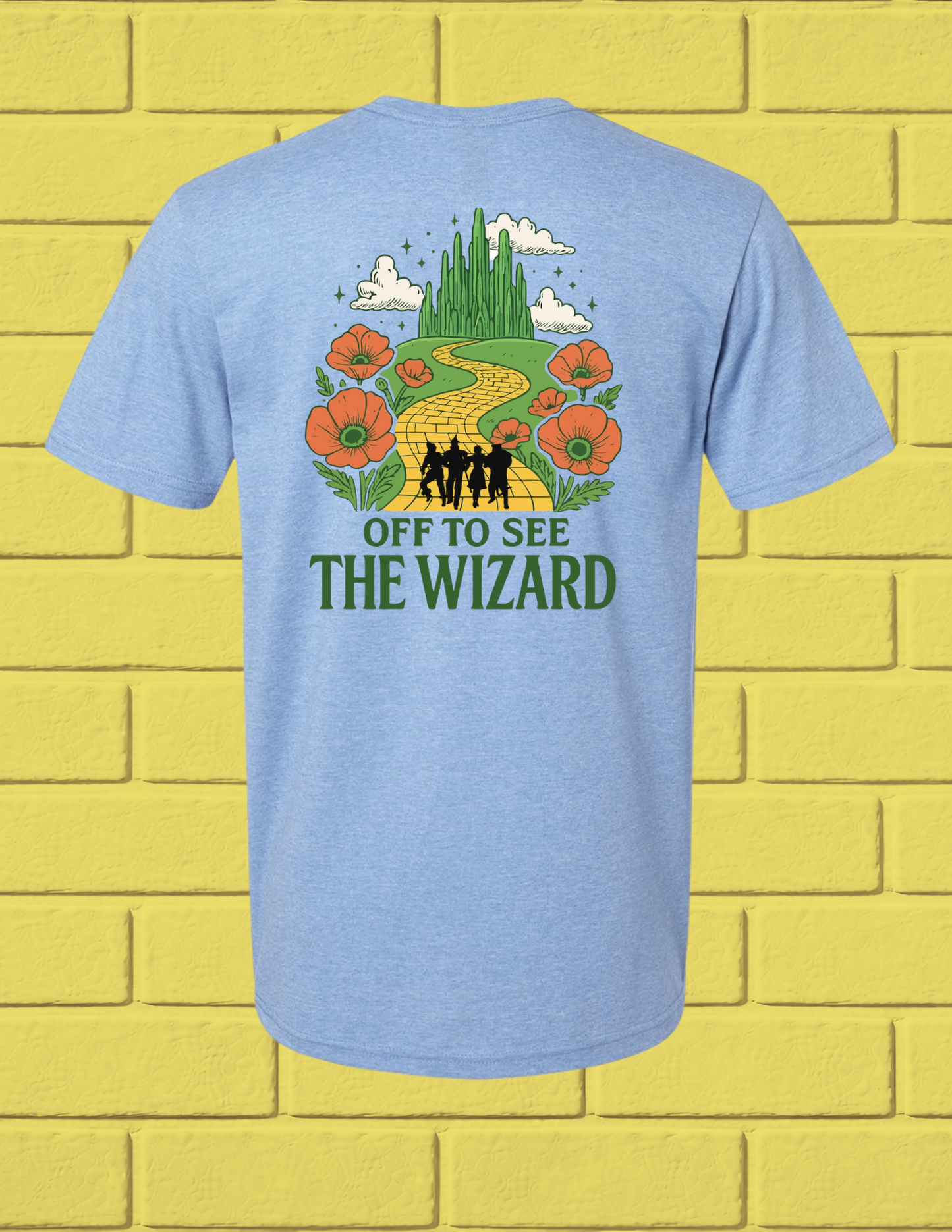 Off to See the Wizard