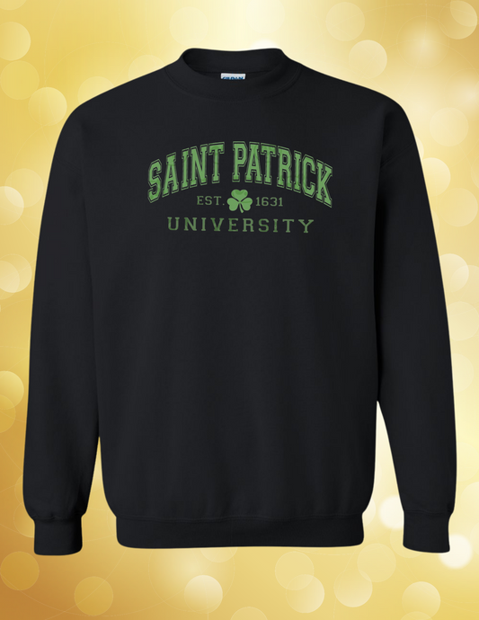 St. Patrick University 17