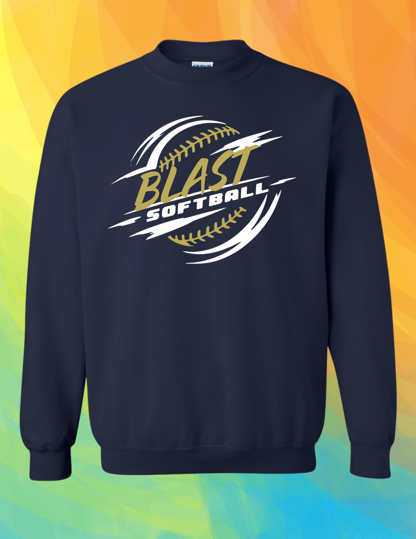 Blast Middle