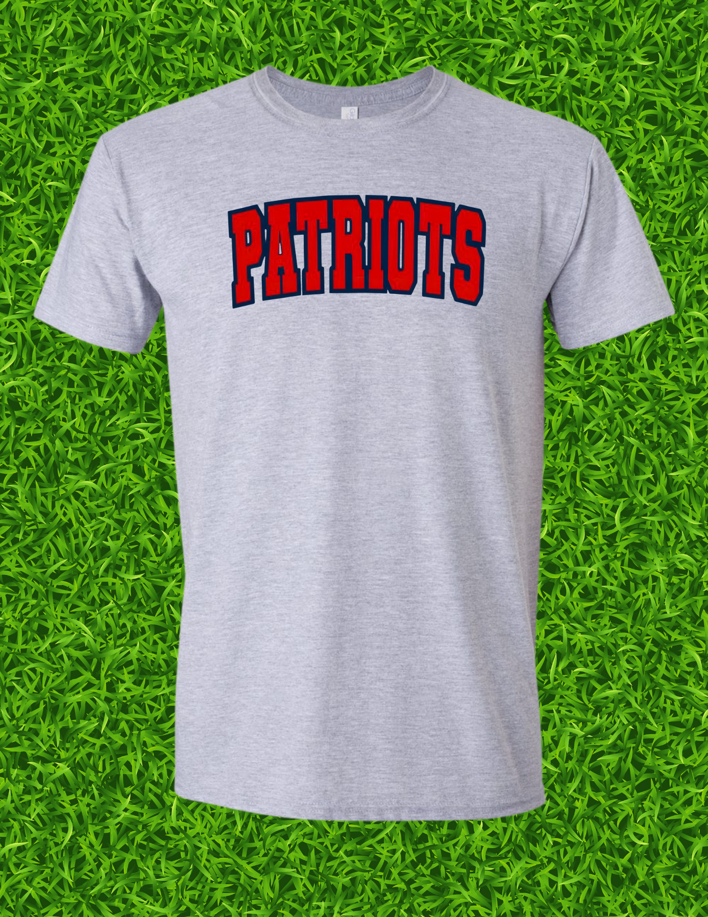 Patriots Curved