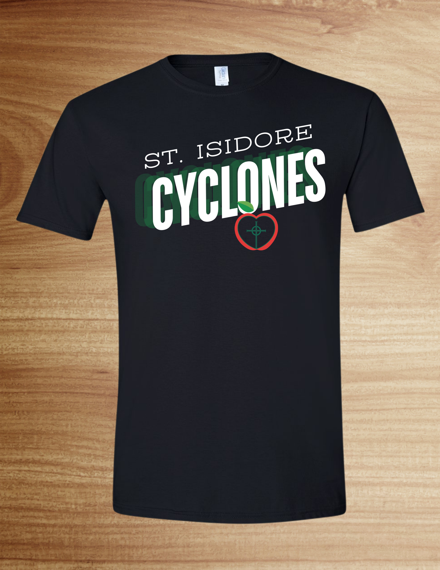 St Isidore Cyclones 3d
