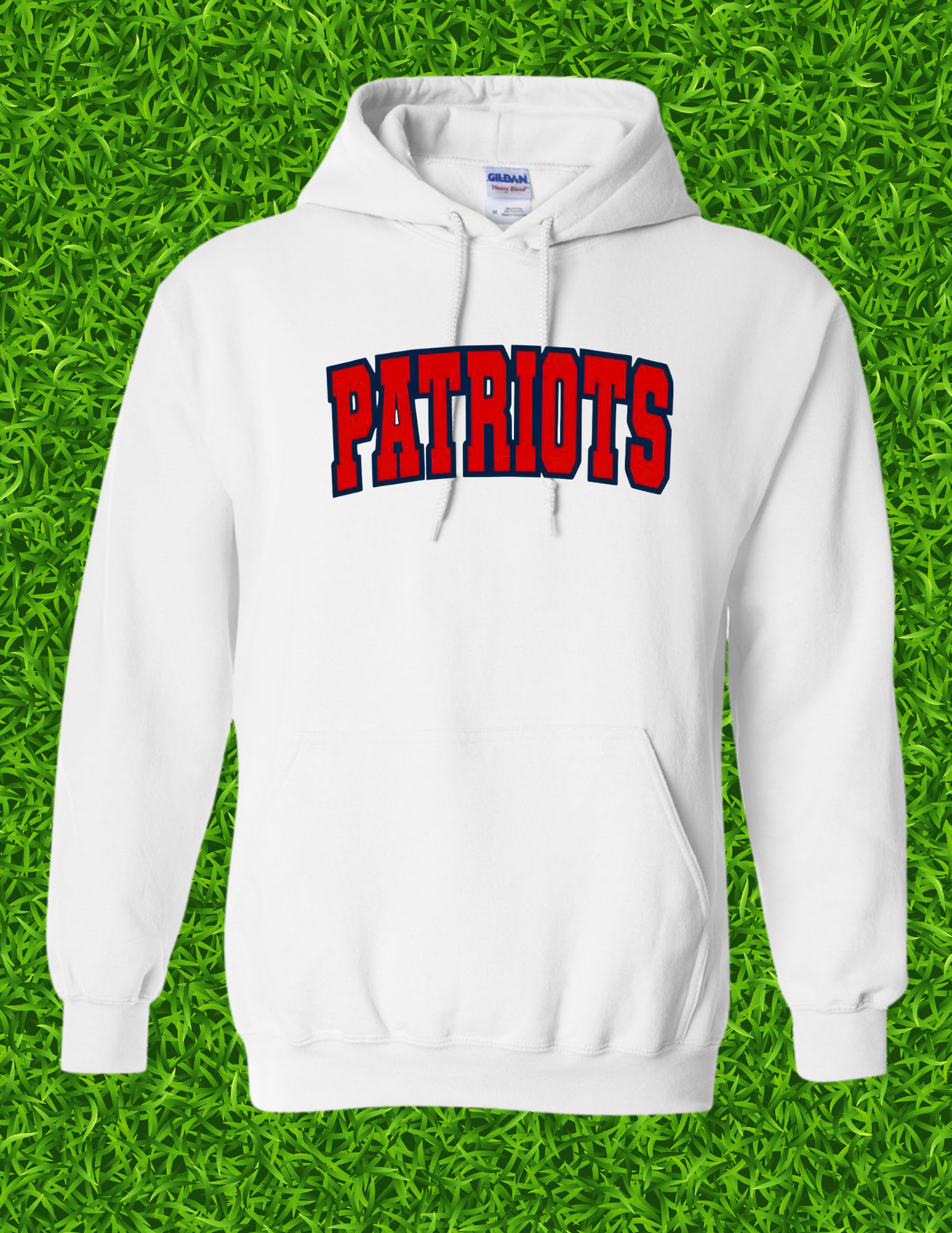 Patriots Curved