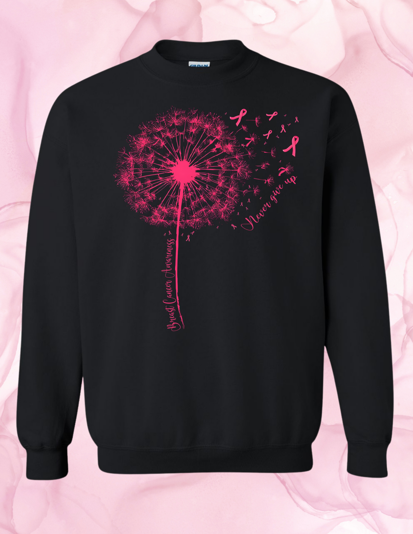 dandelion breast cancer