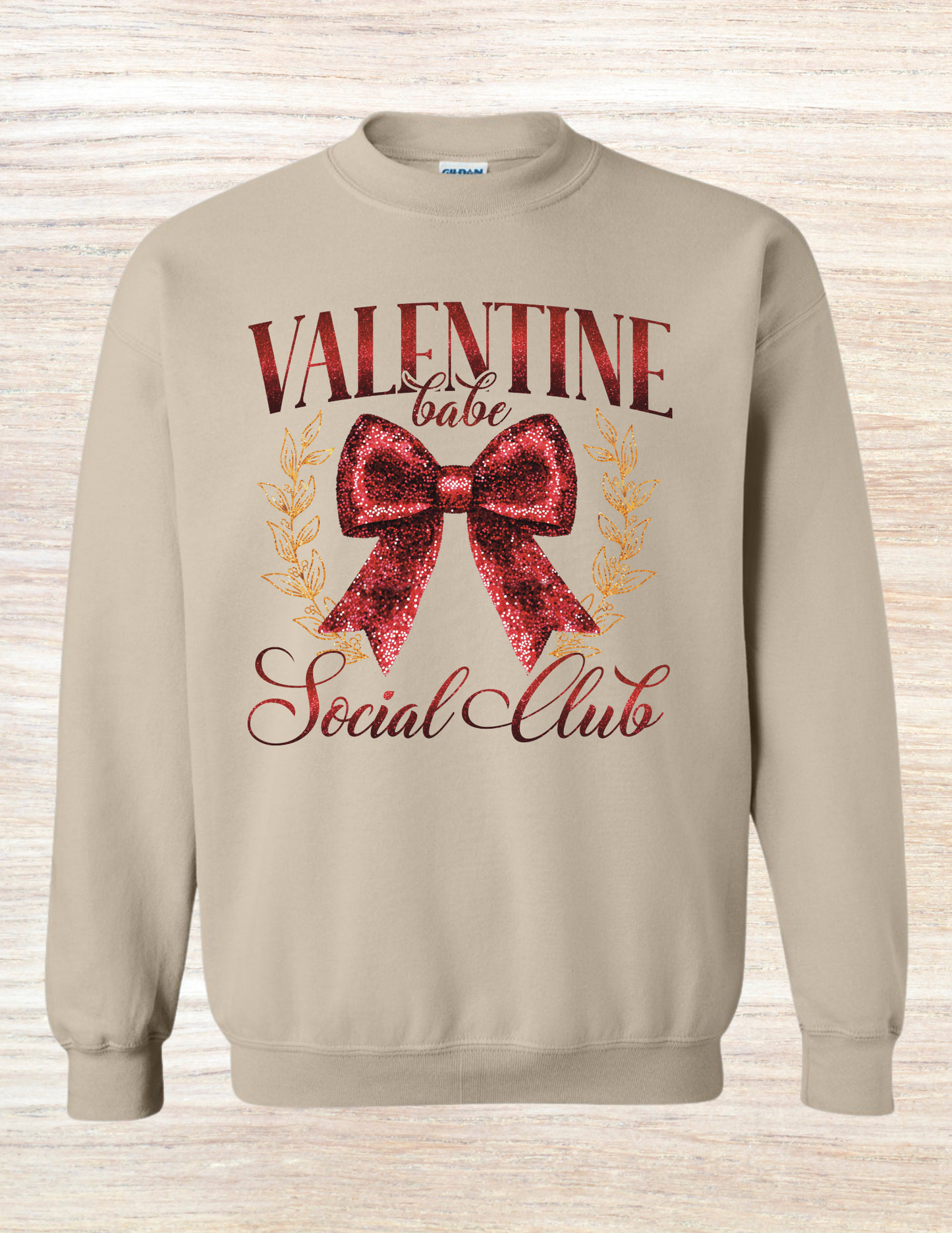 Valentine Babe Social Club