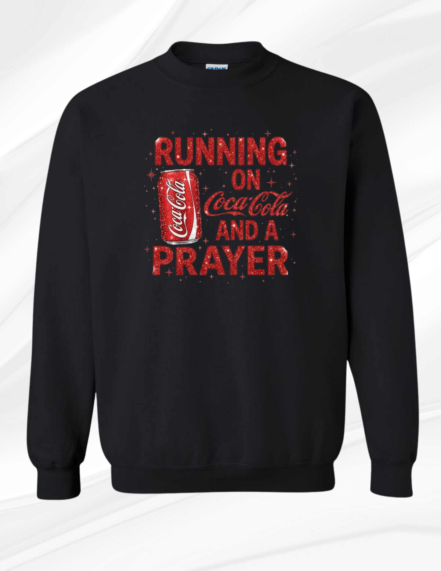 Running on Coke and a Prayer