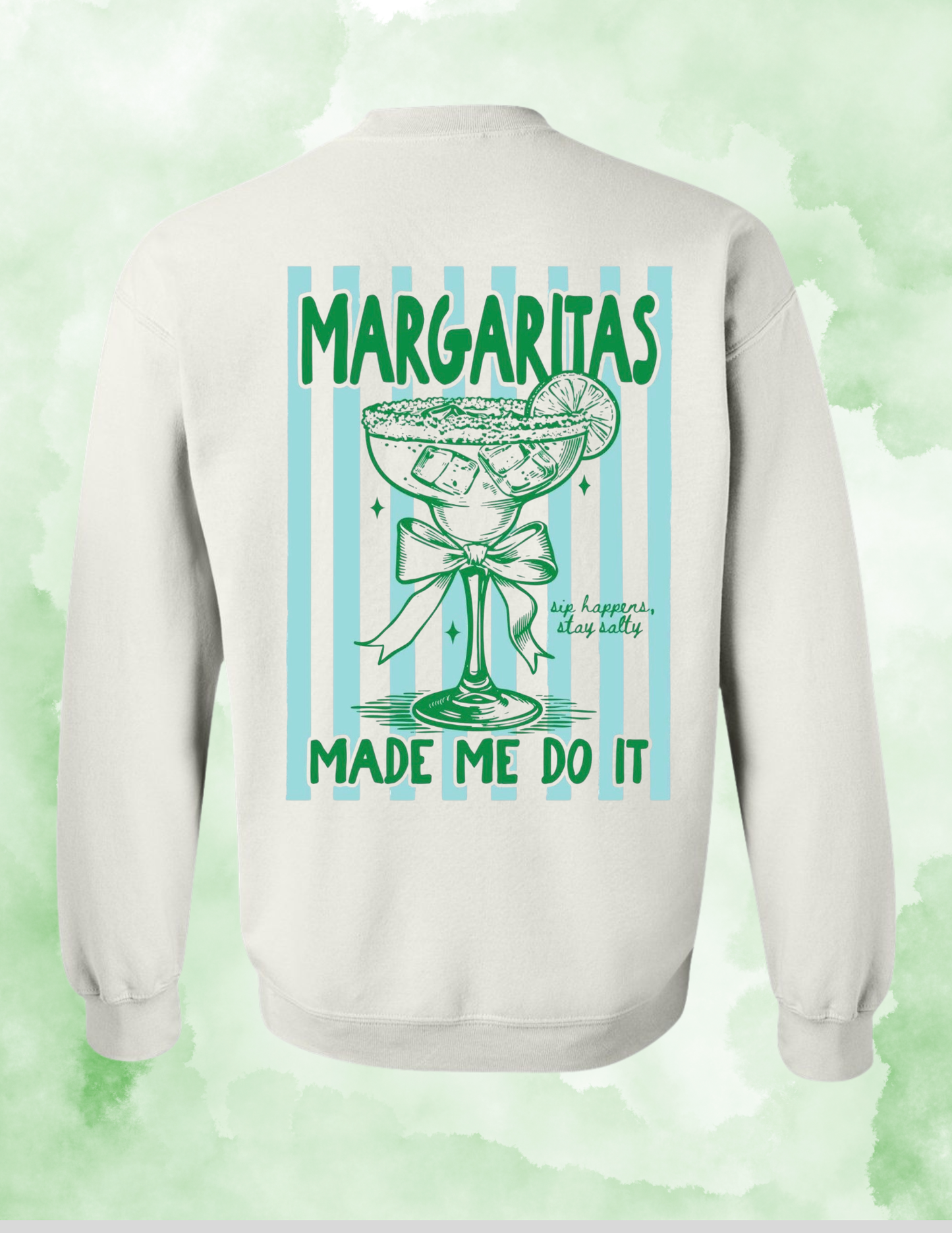 Margarita Made Me DO It