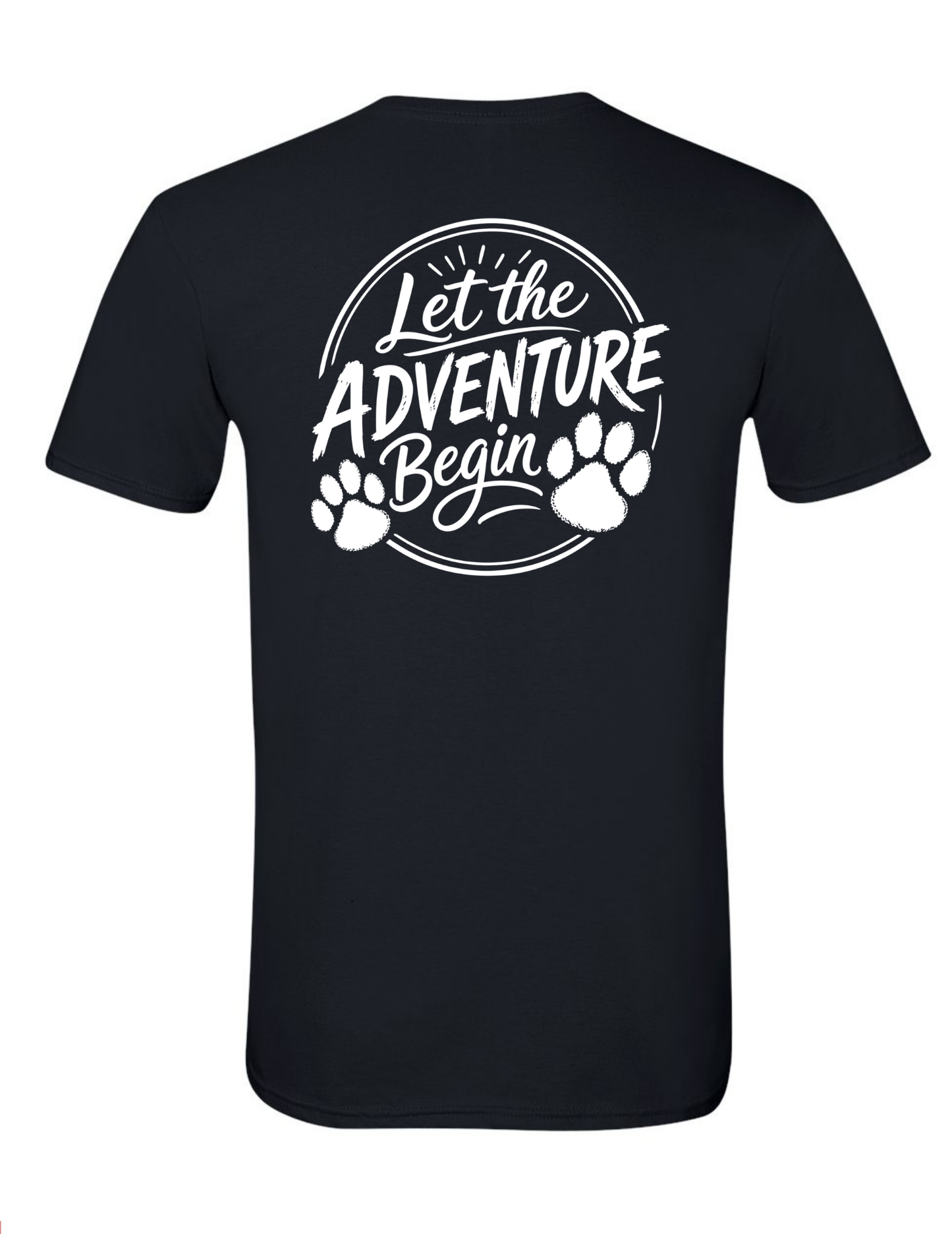 Let the Adventure Begin 26-27