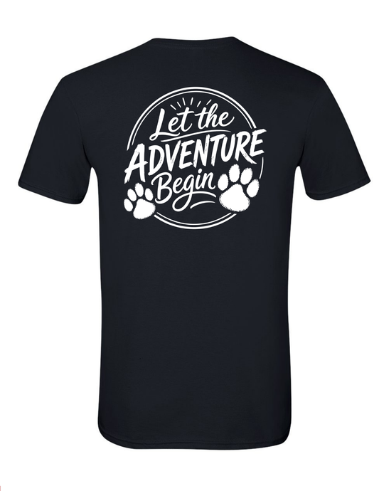 Let the Adventure Begin 26-27