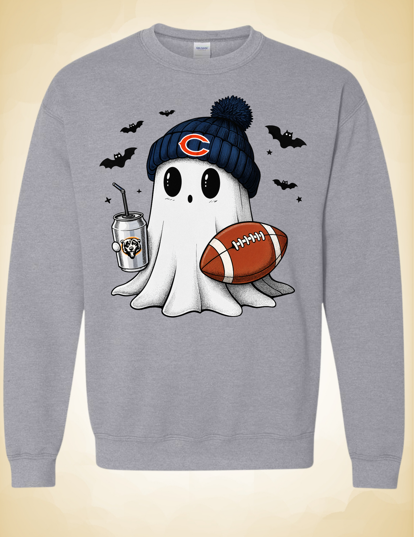 Ghost Football NFL