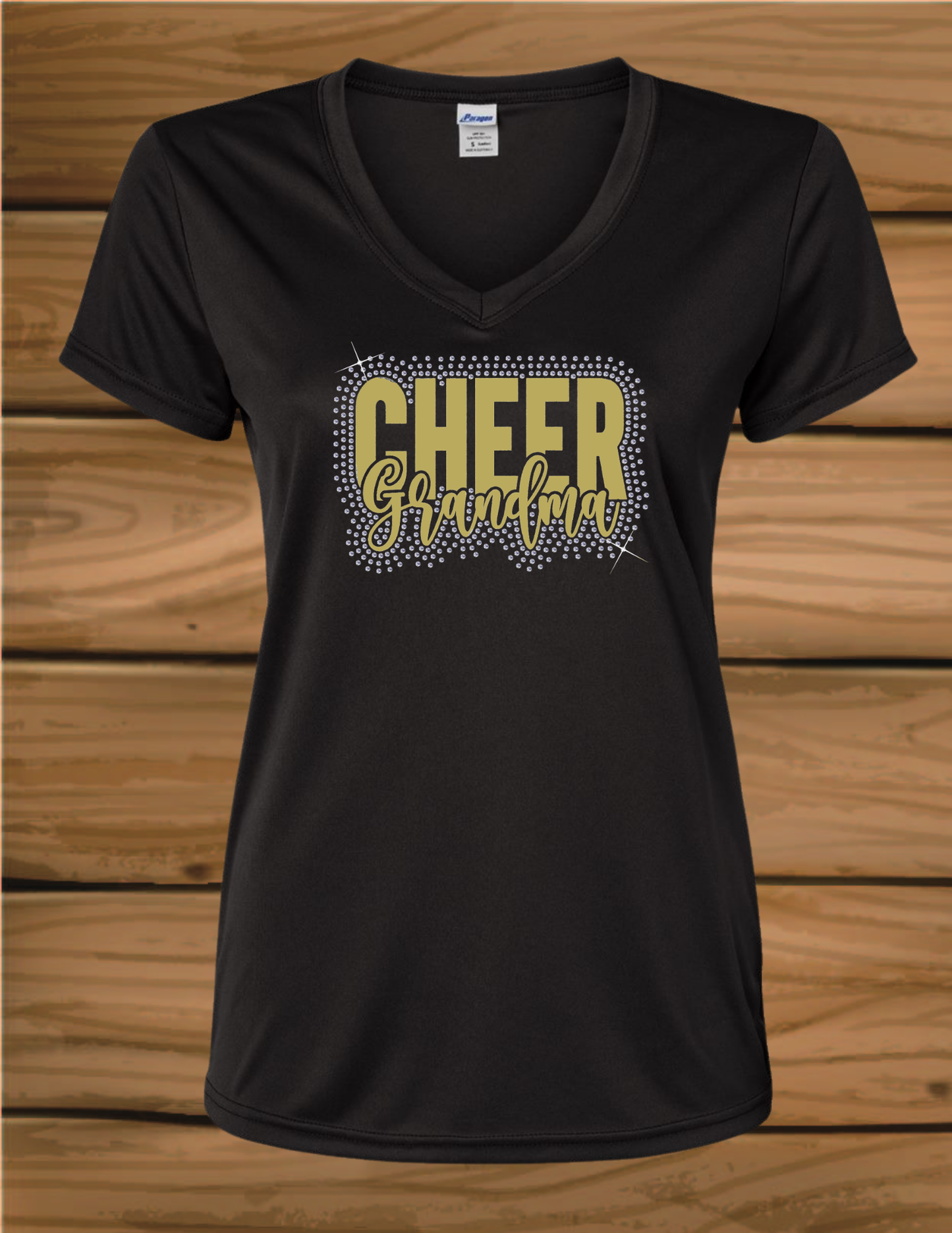 Cheer Family Rhinestone