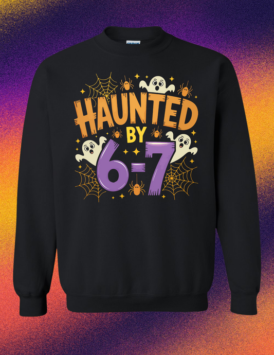 Haunted by 6 7