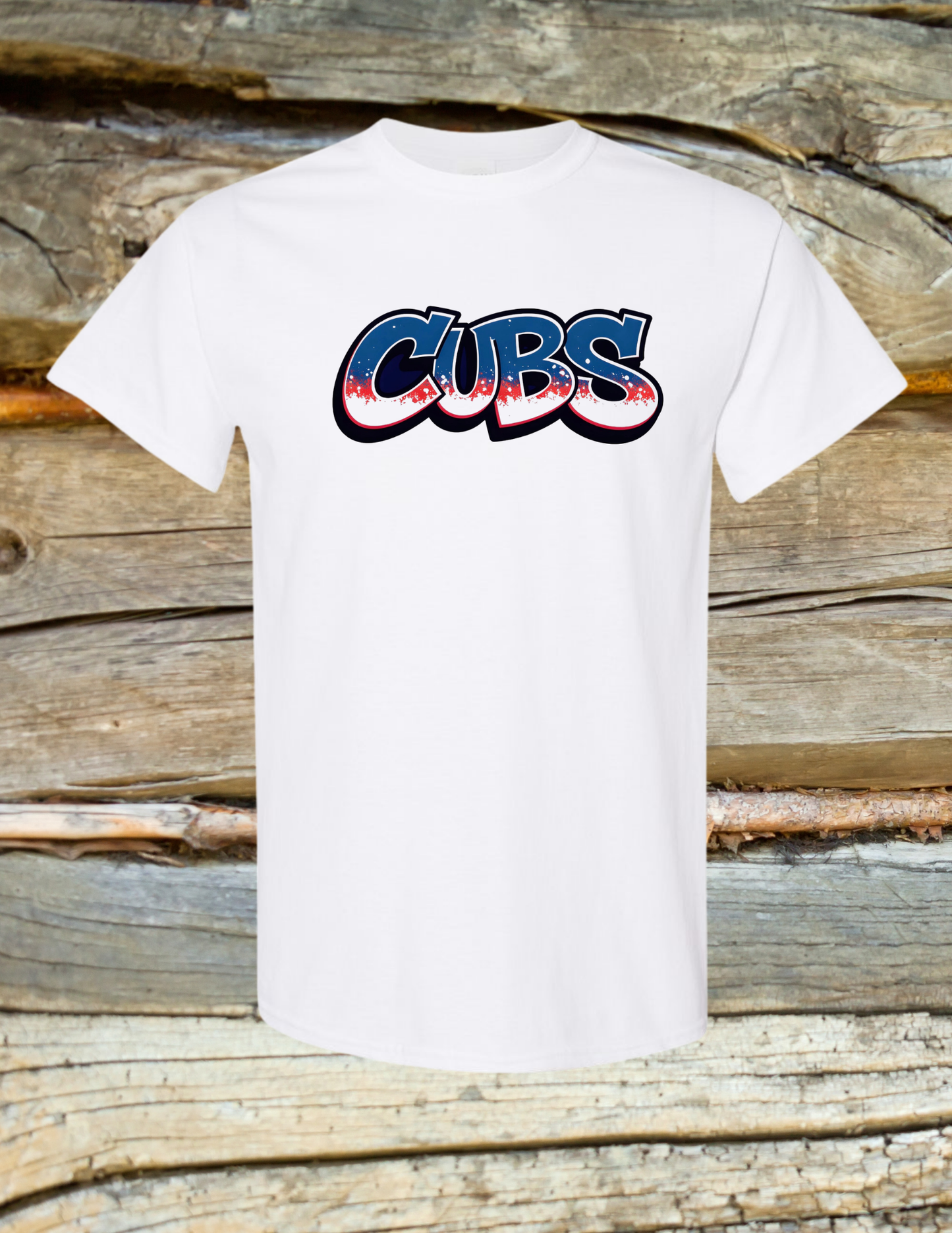Cubs Graffiti