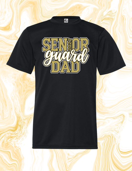 Senior Guard dad/family
