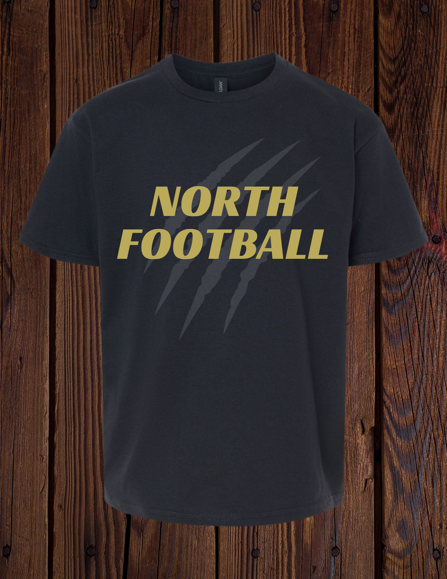 North/Panther Scratch