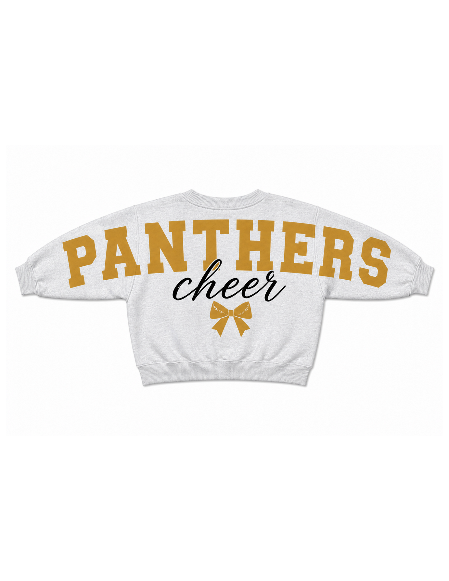 Panthers/Glenbard WIDE sweatshirt