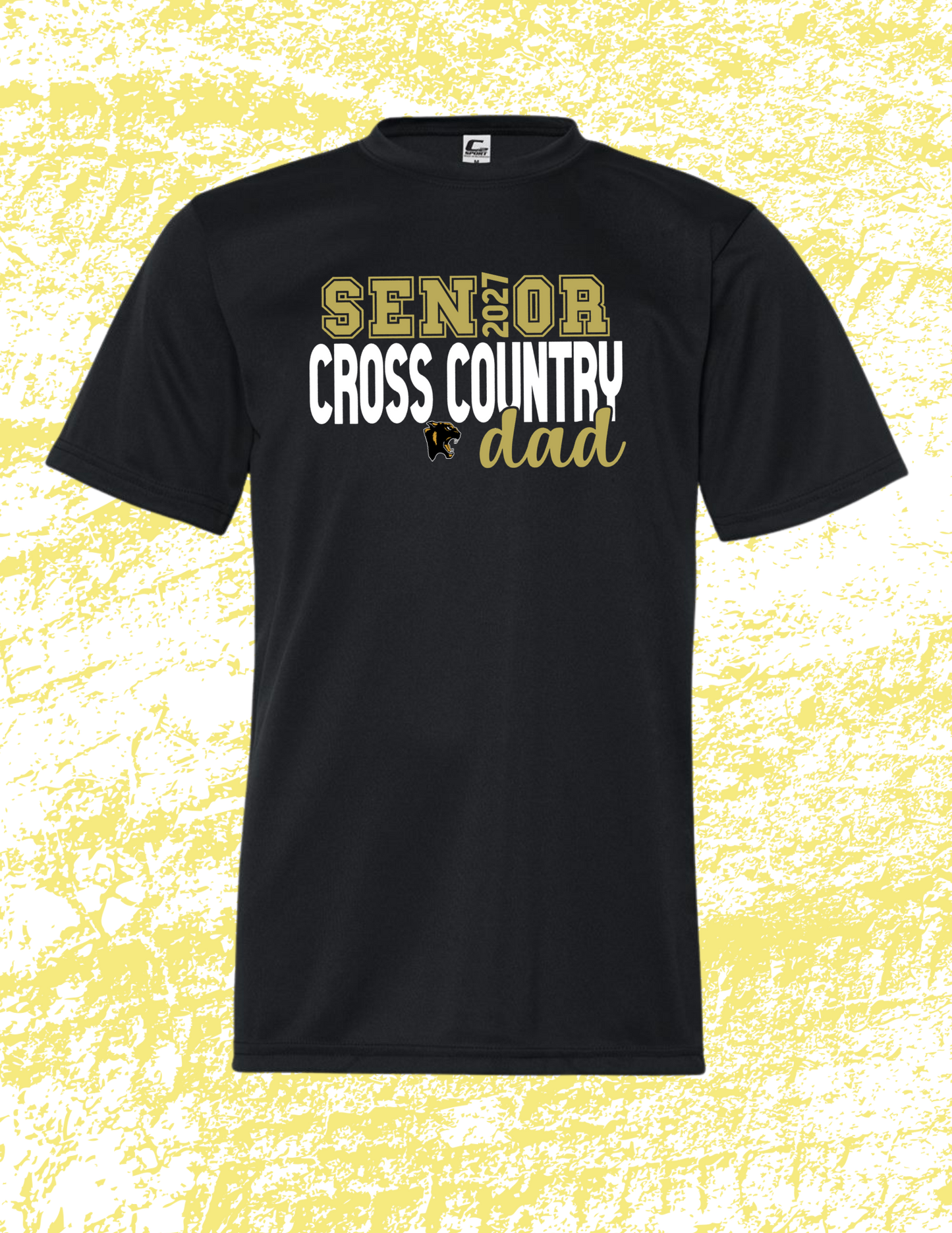 senior cc dad/family