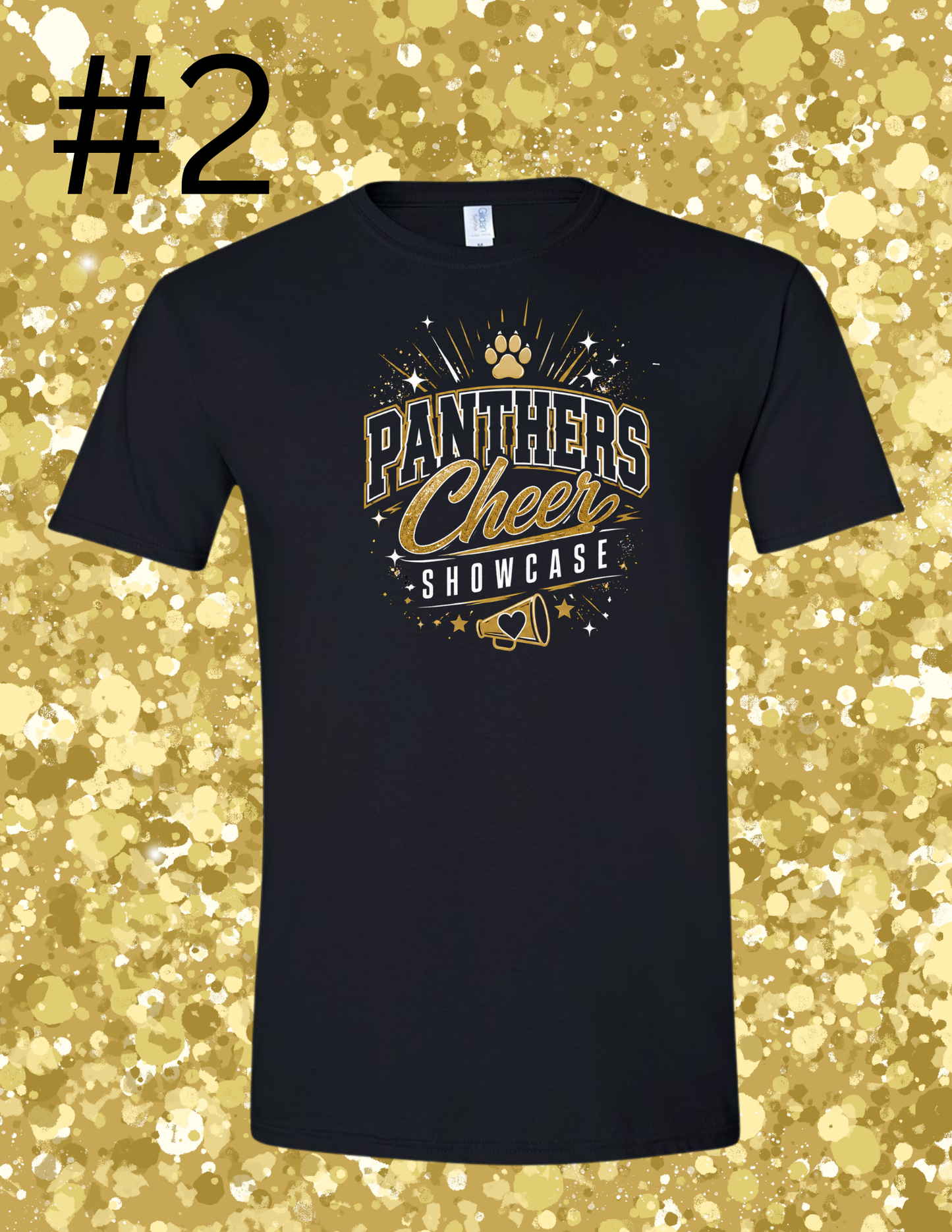 Panthers Cheer Showcase 2026