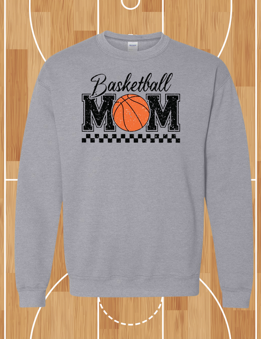 Basketball mom check