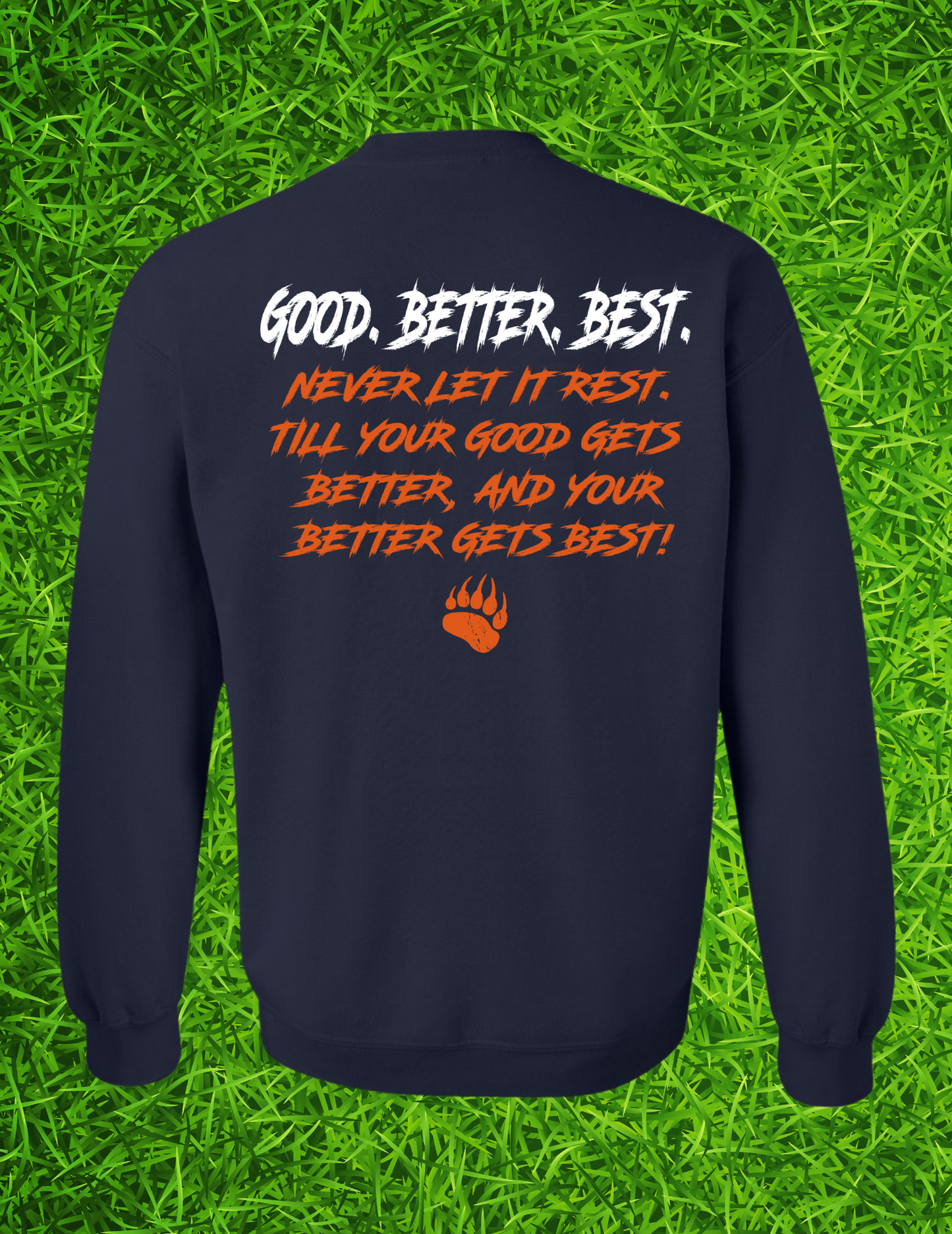 Good Better Best Bears